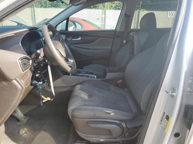 2019 HYUNDAI SANTA FE S 5NMS23AD0KH020371
