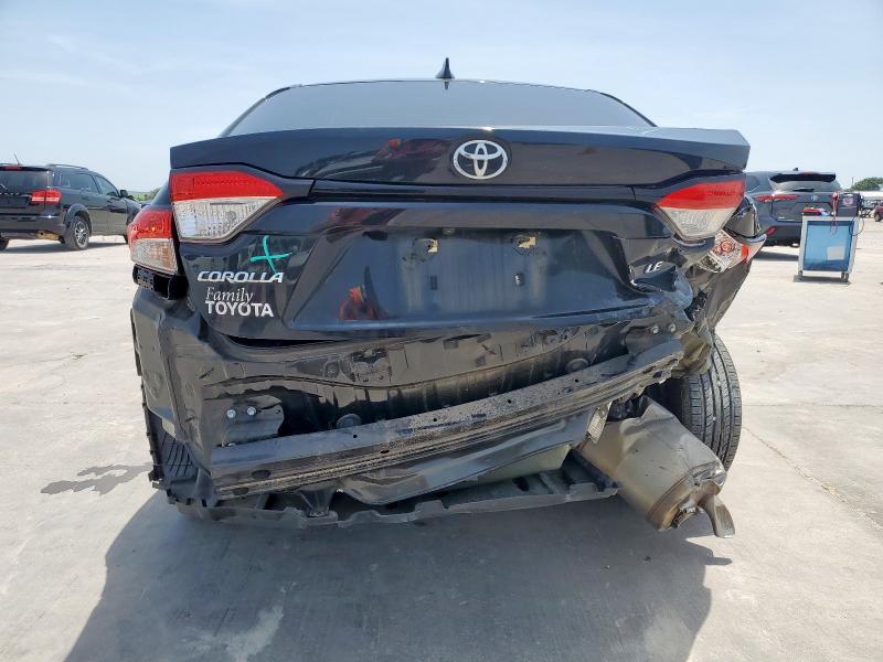 2020 TOYOTA COROLLA LE - 5YFEPRAE7LP127659