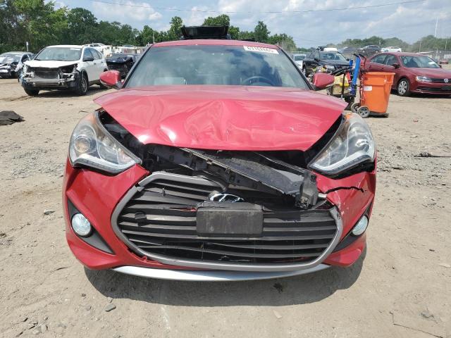 2016 HYUNDAI VELOSTER T KMHTC6AE2GU291746