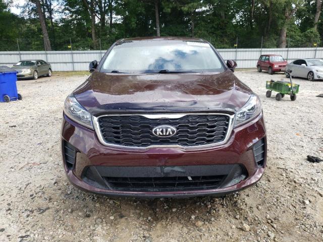 2019 KIA SORENTO LX 5XYPG4A58KG515112