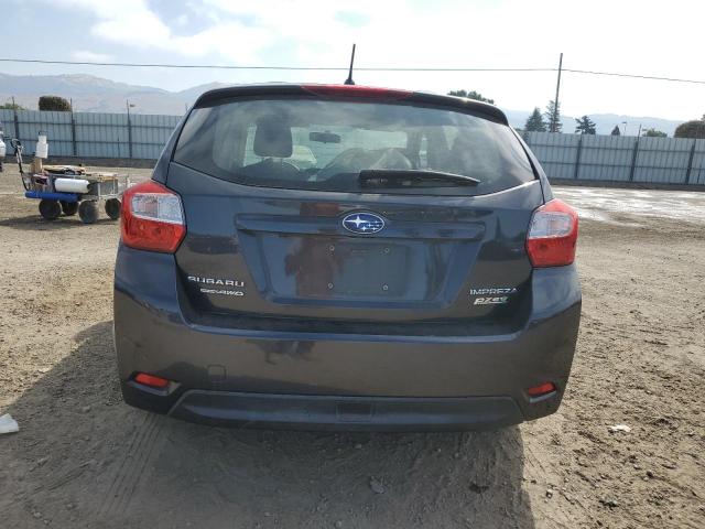 2016 SUBARU IMPREZA JF1GPAA63G8244892