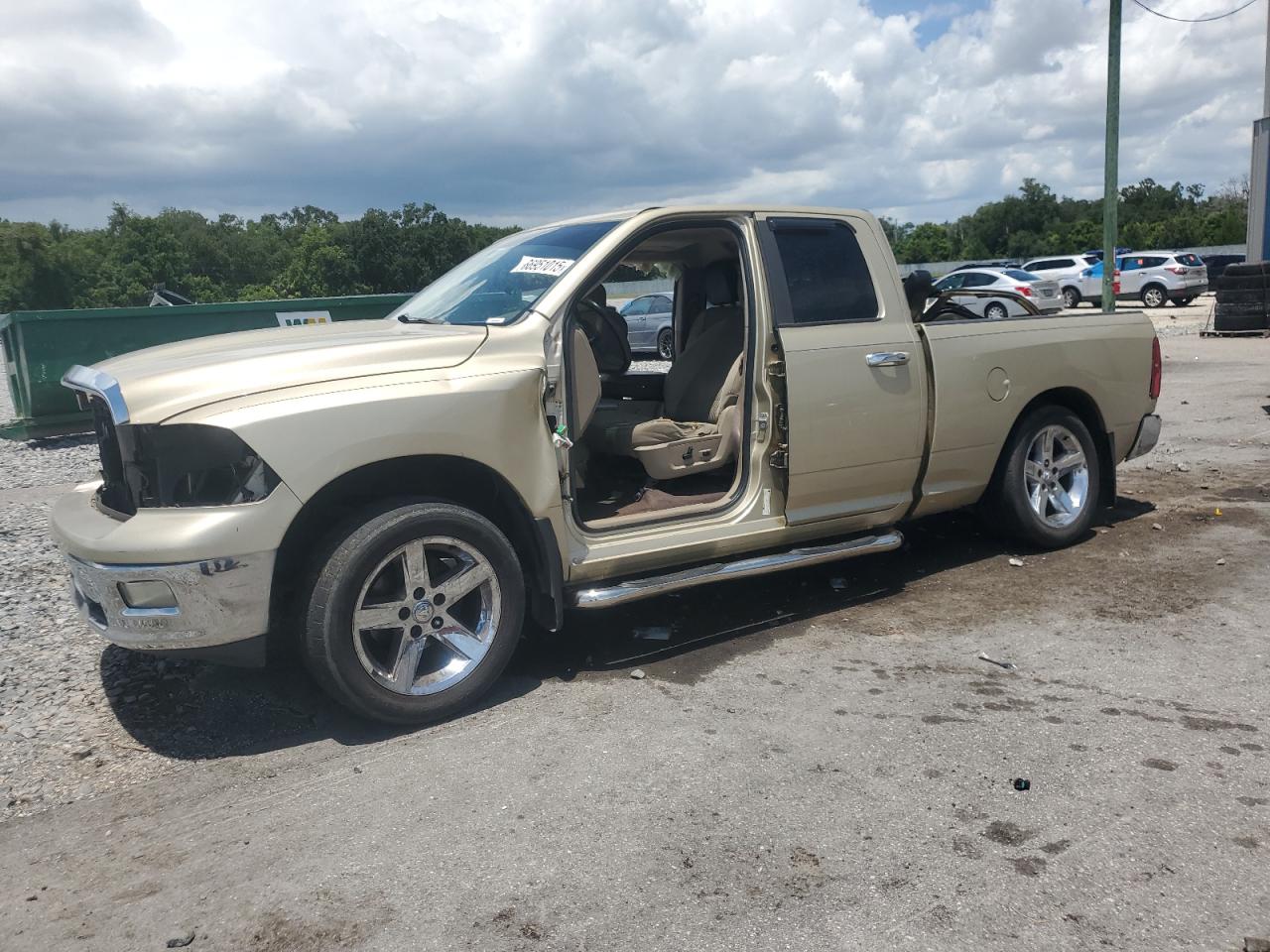 DODGE RAM 1500