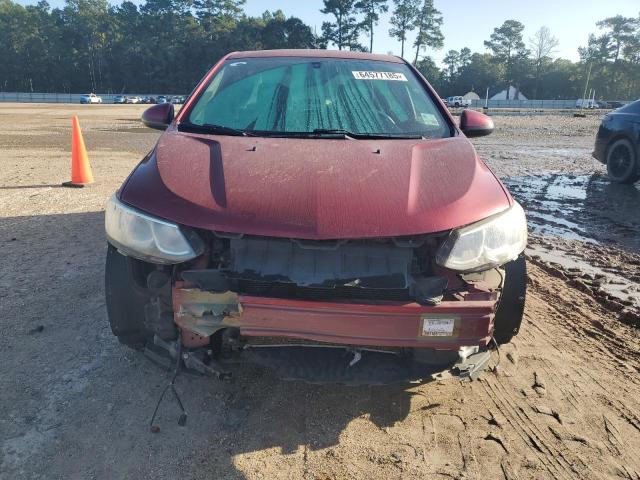 2017 CHEVROLET SONIC LT 1G1JD5SH2H4144770