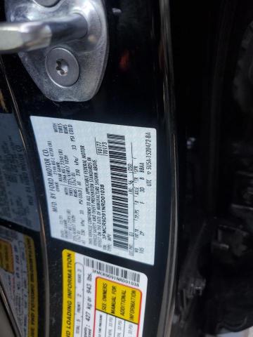 2022 FORD BRONCO SPO 3FMCR9D91NRD01038