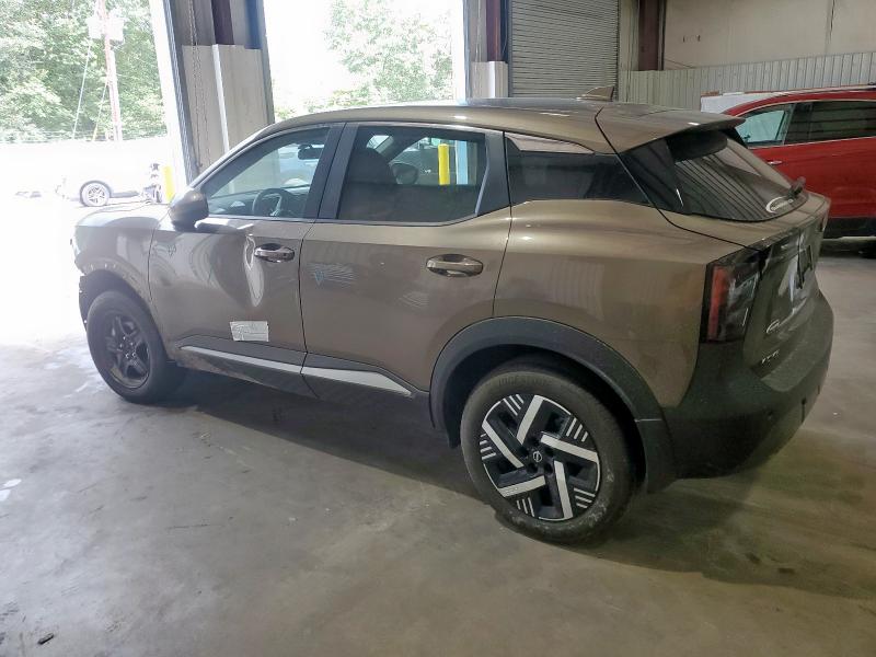 2025 NISSAN KICKS SV 3N8AP6CA4SL383832