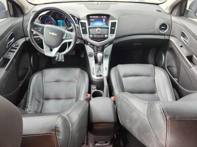 2015 CHEVROLET CRUZE LTZ 1G1PG5SB1F7271518