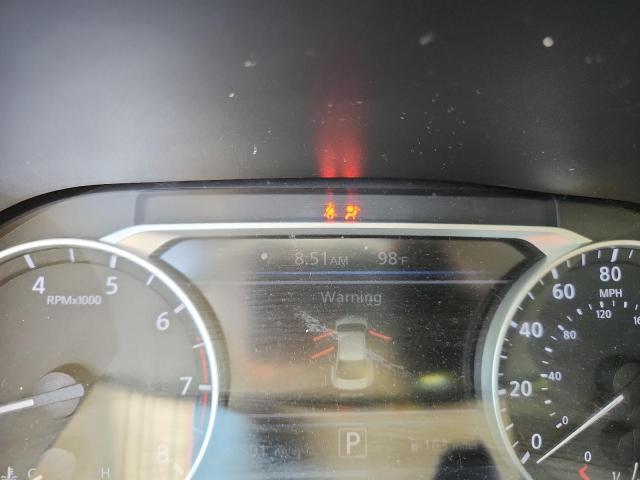 2022 NISSAN SENTRA SV 3N1AB8CVXNY252634