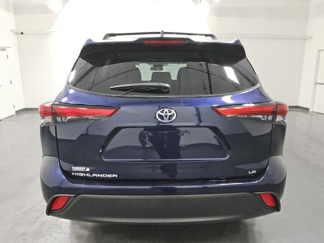 2023 TOYOTA HIGHLANDER 5TDKDRAH9PS505077