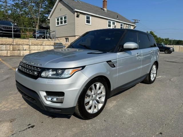 LAND ROVER RANGE ROVE
