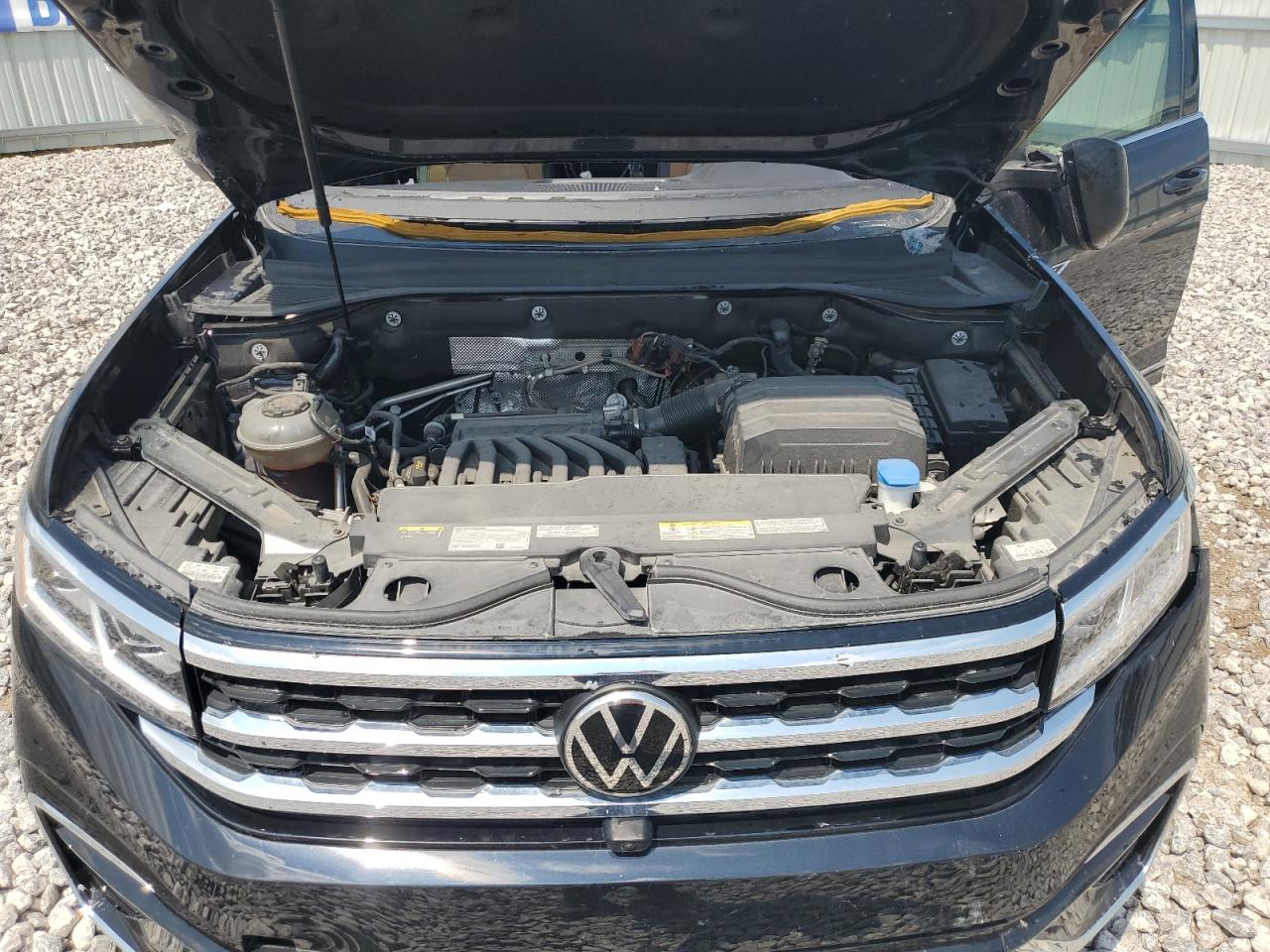 VOLKSWAGEN ATLAS SEL PREMIUM R-LINE