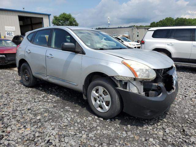 2011 NISSAN ROGUE S - JN8AS5MV6BW268718