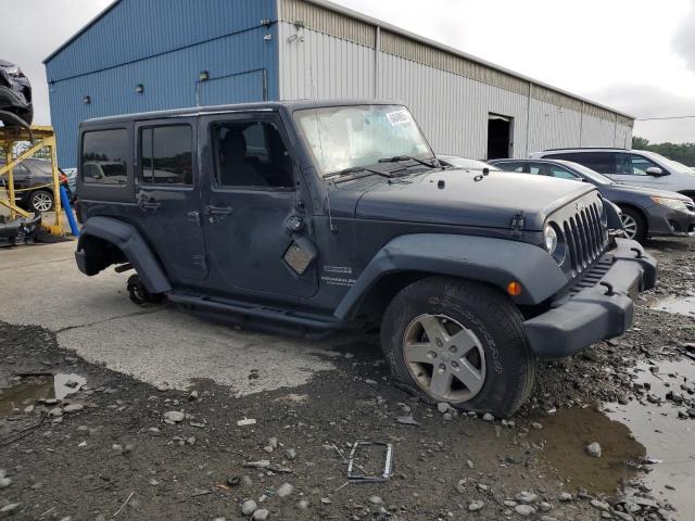 2017 JEEP WRANGLER U 1C4HJWDGXHL734987
