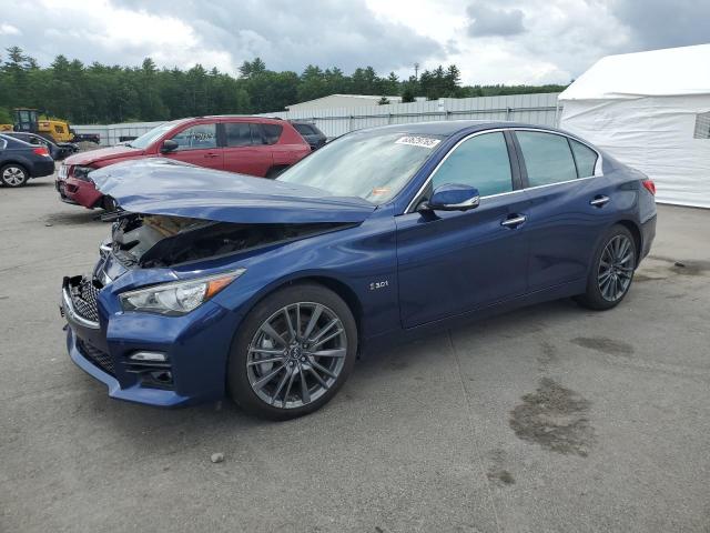 2016 INFINITI Q50 RED SP JN1FV7AR2GM450840