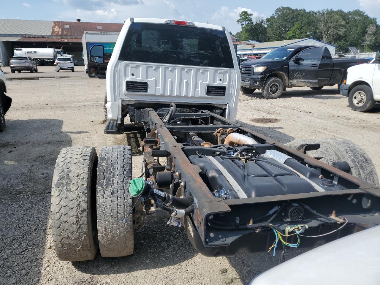 FORD F-550 SUPER DUTY