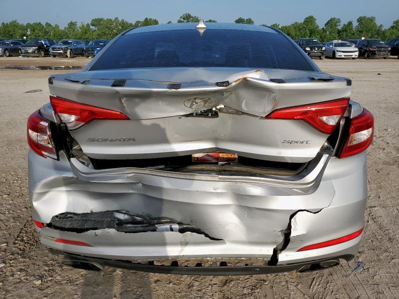 2016 HYUNDAI SONATA SPO - 5NPE34AF8GH405690