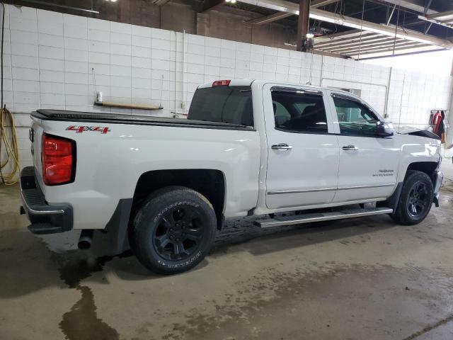 2017 CHEVROLET SILVERADO - 3GCUKREC3HG124838
