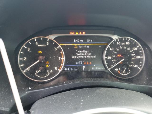 2023 NISSAN ALTIMA SV 1N4BL4DVXPN424253