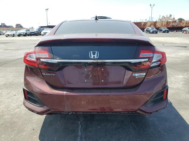 2019 HONDA CLARITY TO JHMZC5F35KC003585