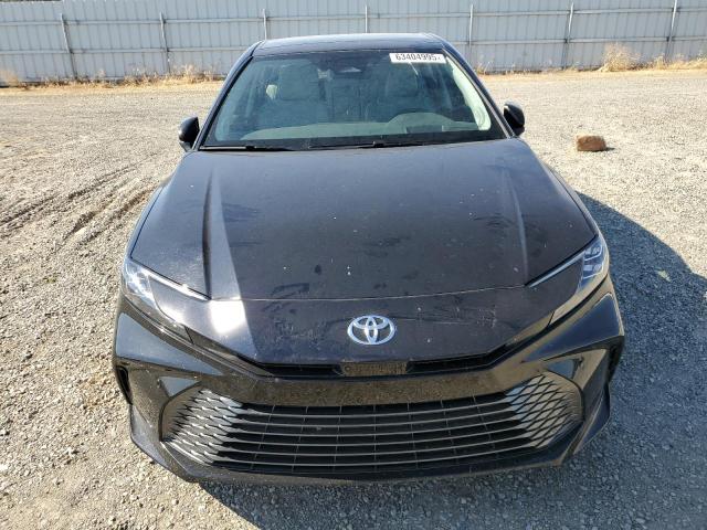 2025 TOYOTA CAMRY XSE 4T1DAACK2SU586578