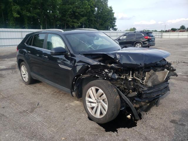 2020 VOLKSWAGEN ATLAS CROS 1V25C2CA2LC201039