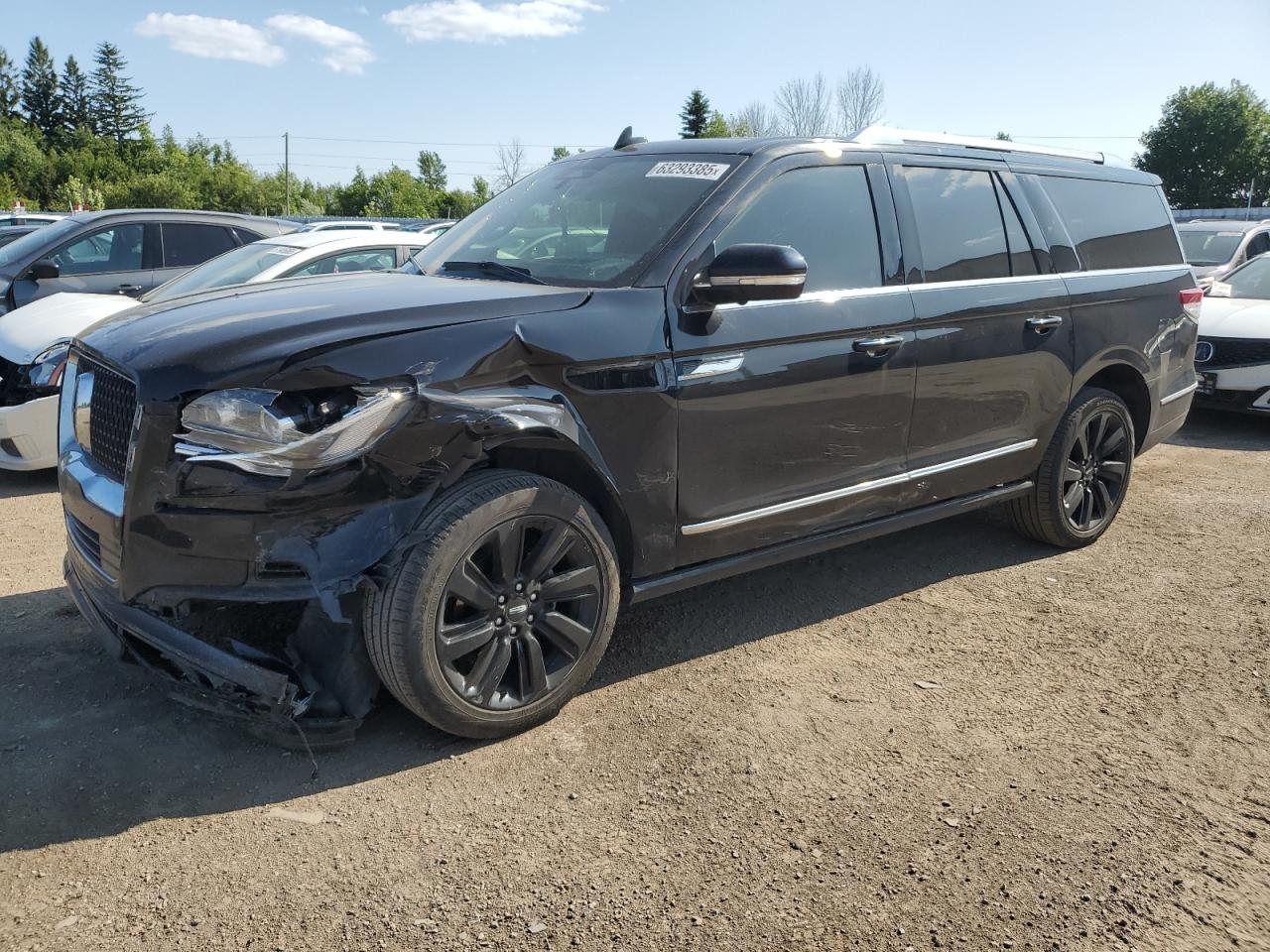 LINCOLN NAVIGATOR L RESERVE