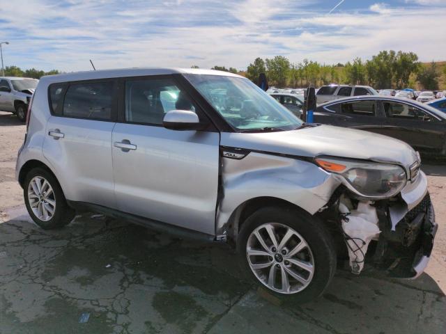 2018 KIA SOUL + KNDJP3A55J7553831