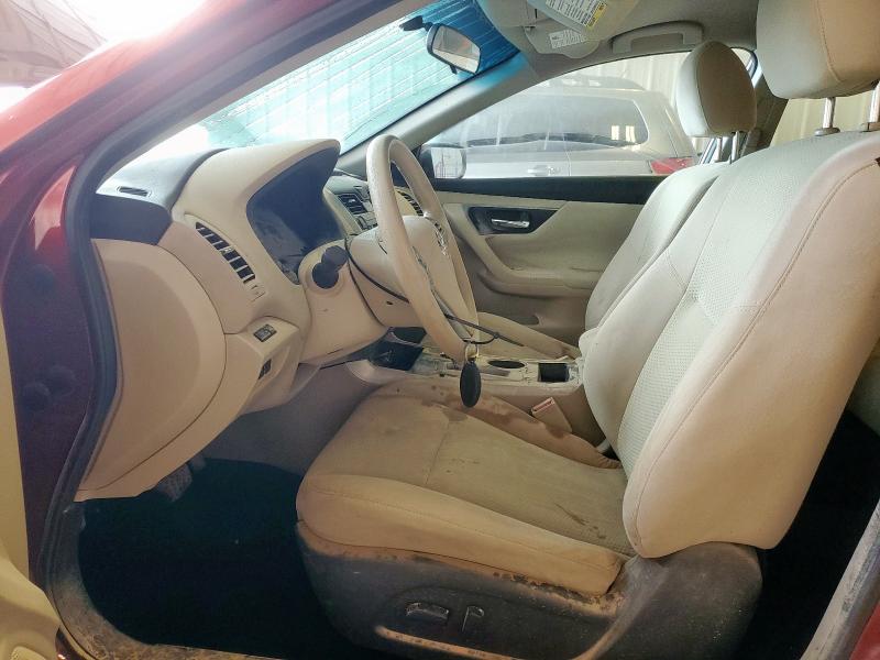 2015 NISSAN ALTIMA 2.5 - 1N4AL3AP5FC144620