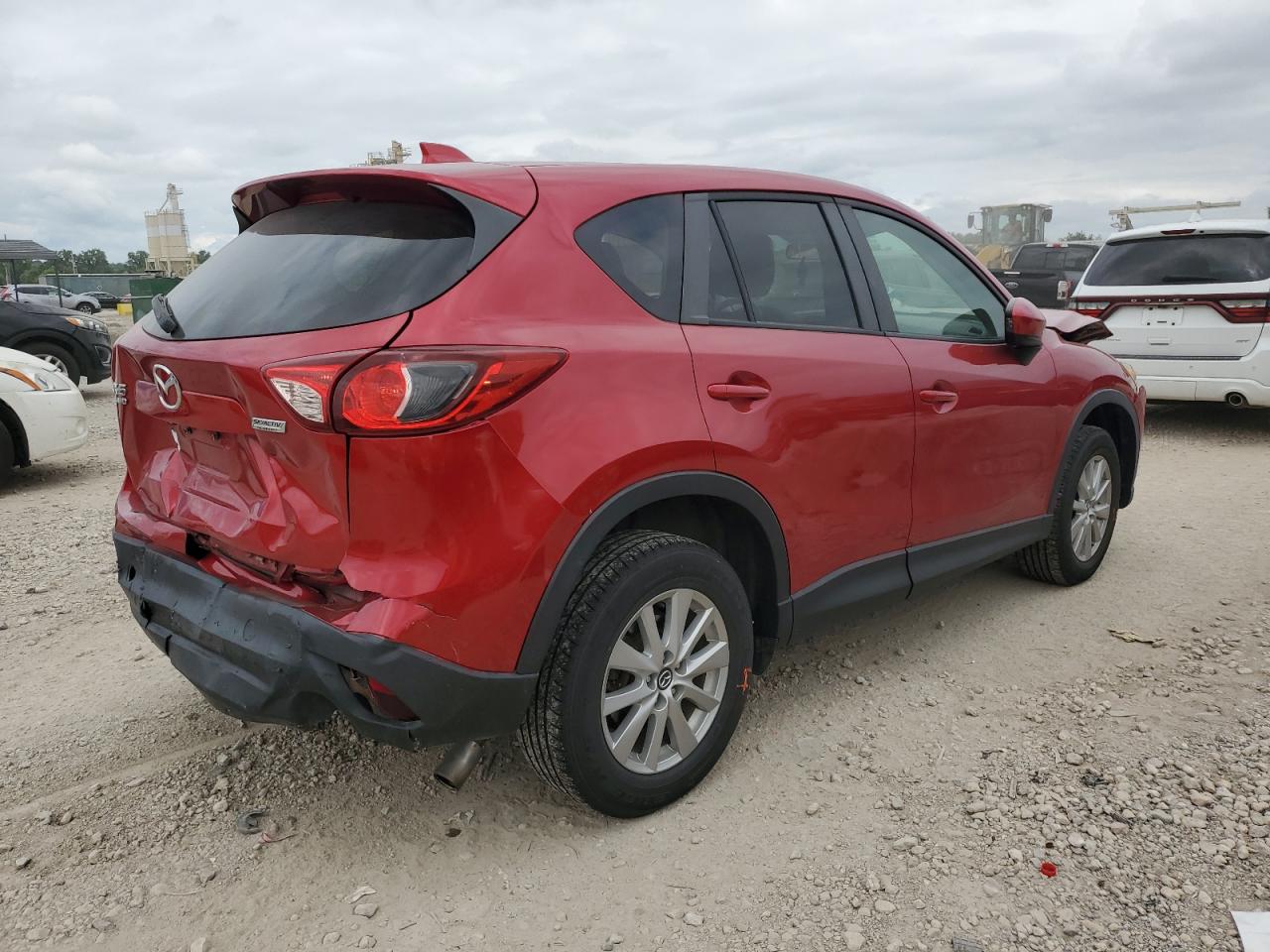 MAZDA CX-5 TOURING