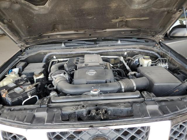 2016 NISSAN FRONTIER S - 1N6AD0ER0GN725608
