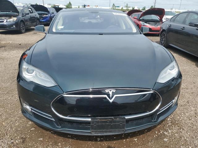 2013 TESLA MODEL S - 5YJSA1DP0DFP26001