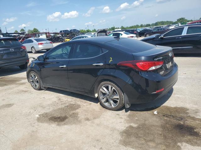 2016 HYUNDAI ELANTRA SE - KMHDH4AE9GU559928