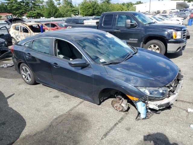 2019 HONDA CIVIC LX 2HGFC2F64KH578451