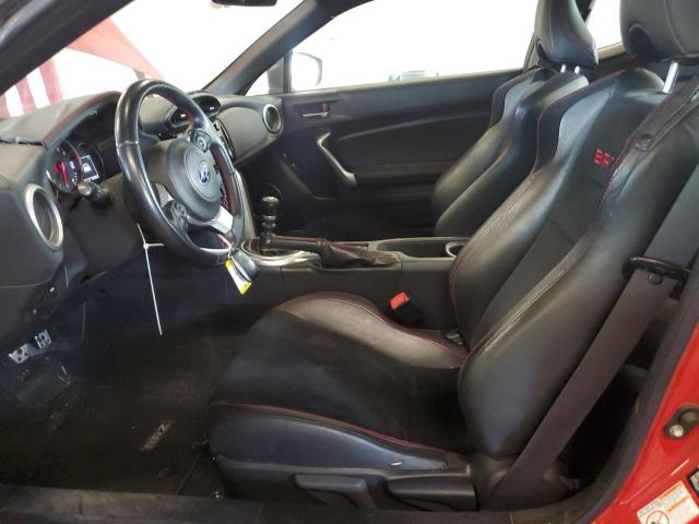 2017 SUBARU BRZ 2.0 LI JF1ZCAC11H9606235
