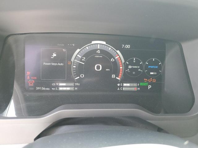 2023 TOYOTA SEQUOIA SR5 7SVAAAAA1PX001521