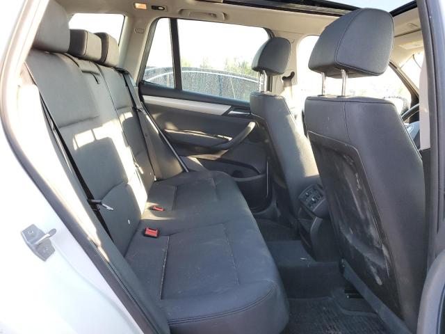 2014 BMW X3 XDRIVE2 - 5UXWX9C50E0D09543