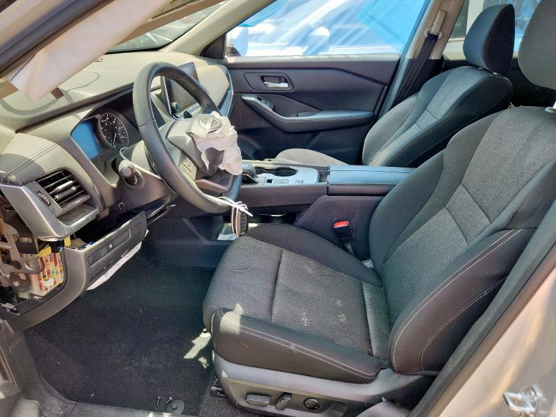 2025 NISSAN ROGUE SV 5N1BT3BA4SC792321