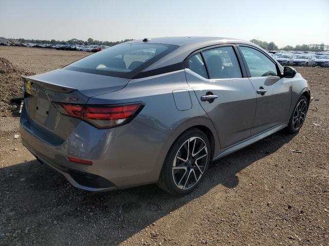 2024 NISSAN SENTRA SR 3N1AB8DV3RY378919