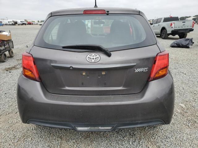 2015 TOYOTA YARIS - VNKKTUD3XFA044254