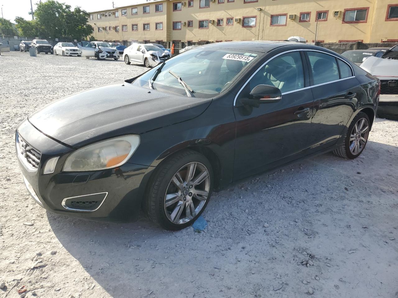 VOLVO S60 T6