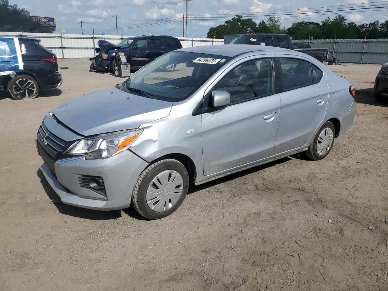MITSUBISHI MIRAGE G4 ES