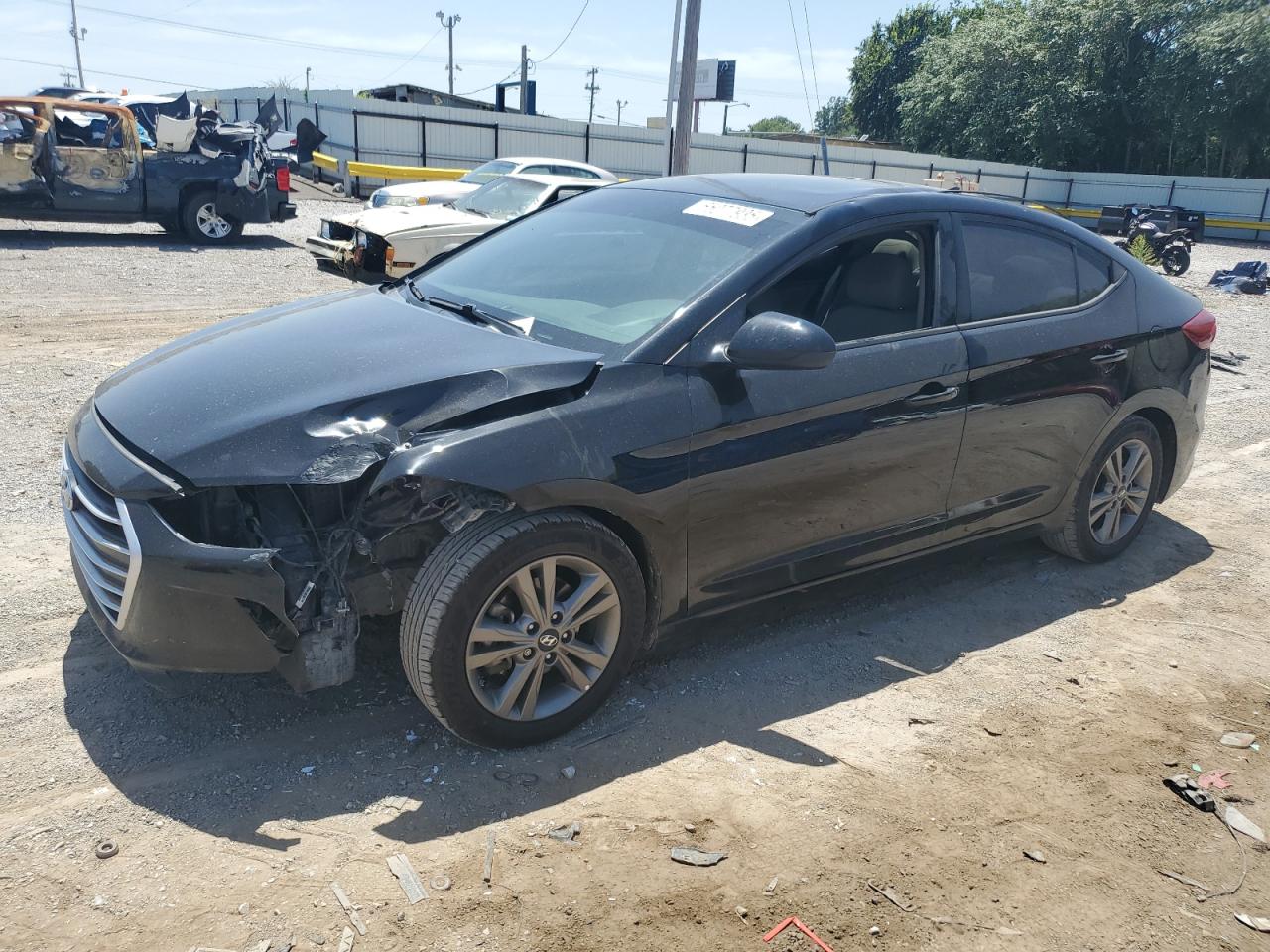 HYUNDAI ELANTRA SEL