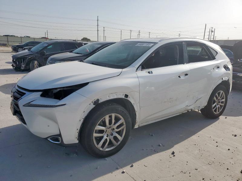 2016 LEXUS NX 200T BA JTJYARBZ7G2028325