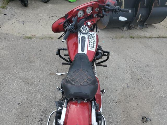 2013 HARLEY-DAVIDSON FLHX STREE 1HD1KBM12DB621794