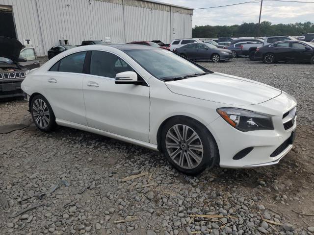 2018 MERCEDES-BENZ CLA 250 4M - WDDSJ4GB7JN589949