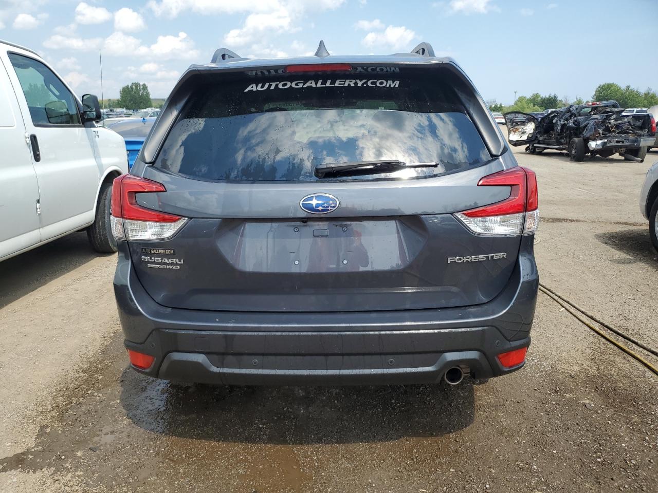 SUBARU FORESTER LIMITED