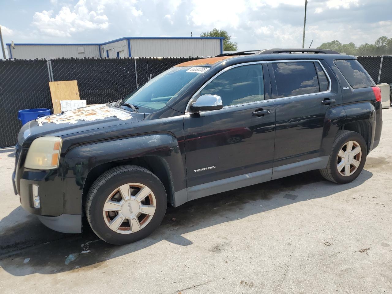 GMC TERRAIN SLE