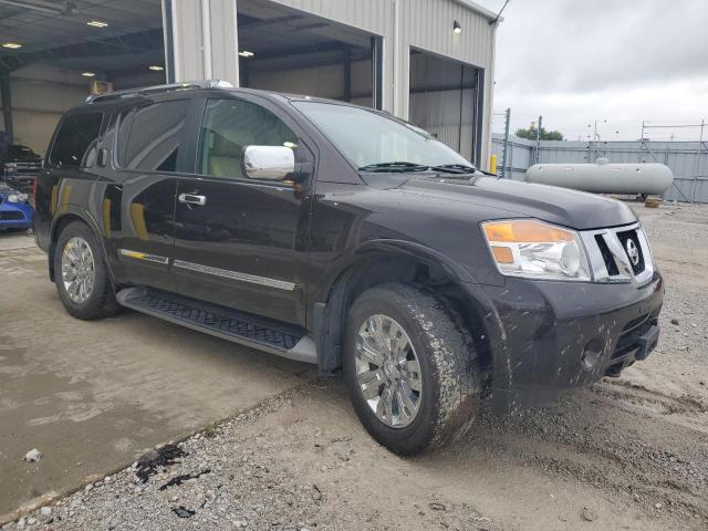 2015 NISSAN ARMADA SV 5N1AA0NC4FN615677