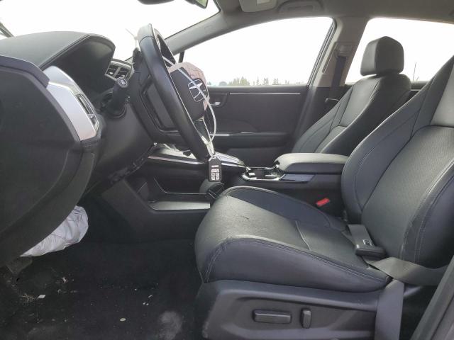 2018 HONDA CLARITY TOURING JHMZC5F36JC005327