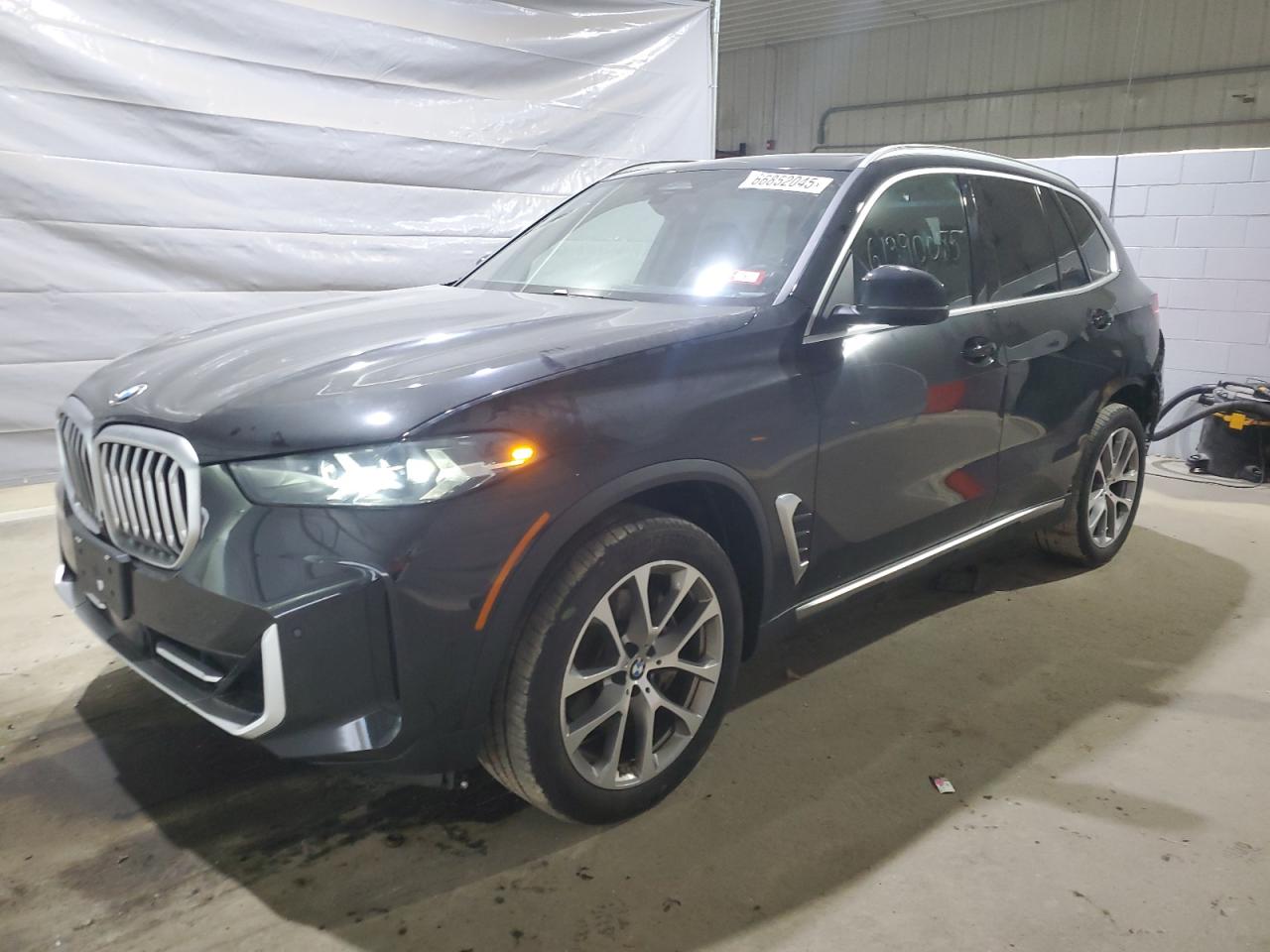 BMW X5 XDRIVE40I