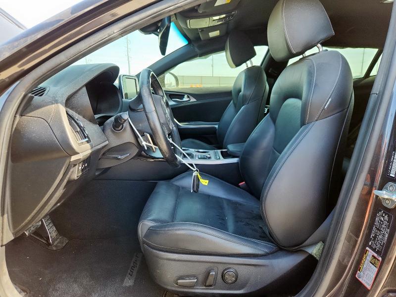 2021 KIA STINGER GT KNAE35LCXM6087776